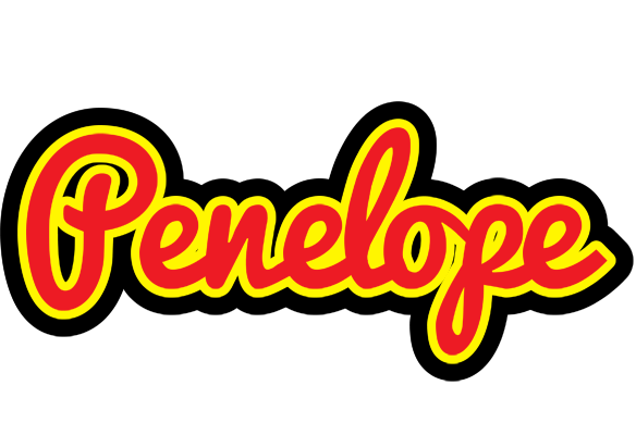 Penelope fireman logo