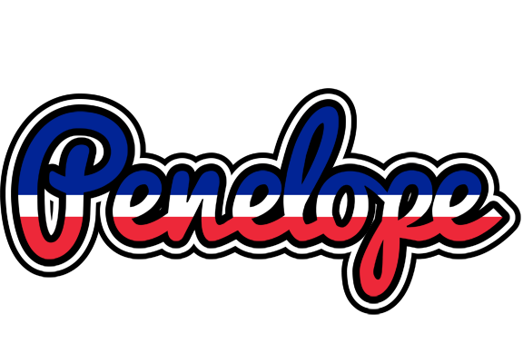 Penelope france logo