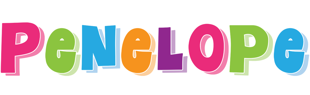 Penelope friday logo