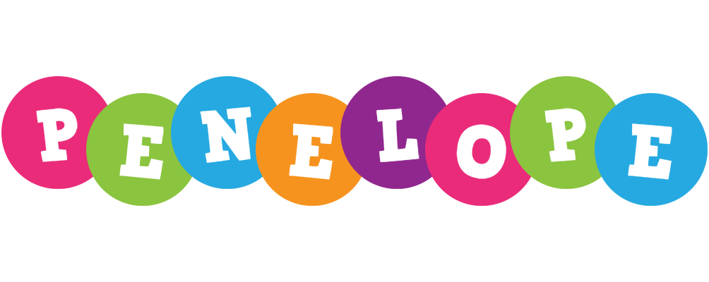 Penelope friends logo