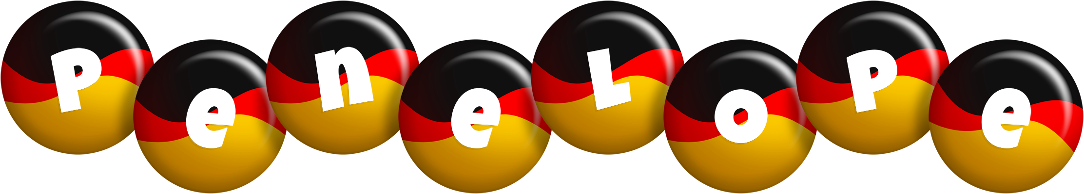 Penelope german logo