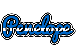 Penelope greece logo