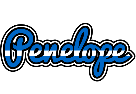 Penelope greece logo