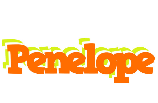 Penelope healthy logo