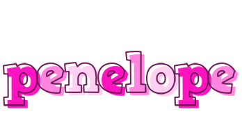 Penelope hello logo