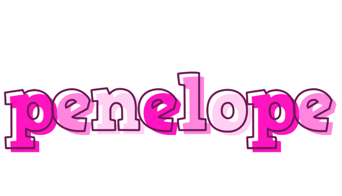 Penelope hello logo