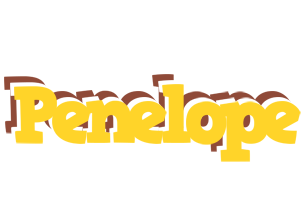 Penelope hotcup logo