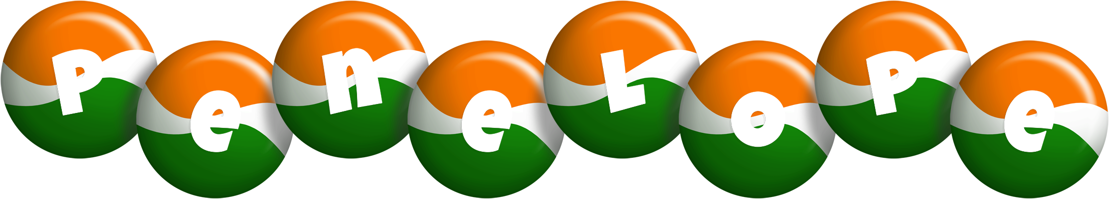 Penelope india logo