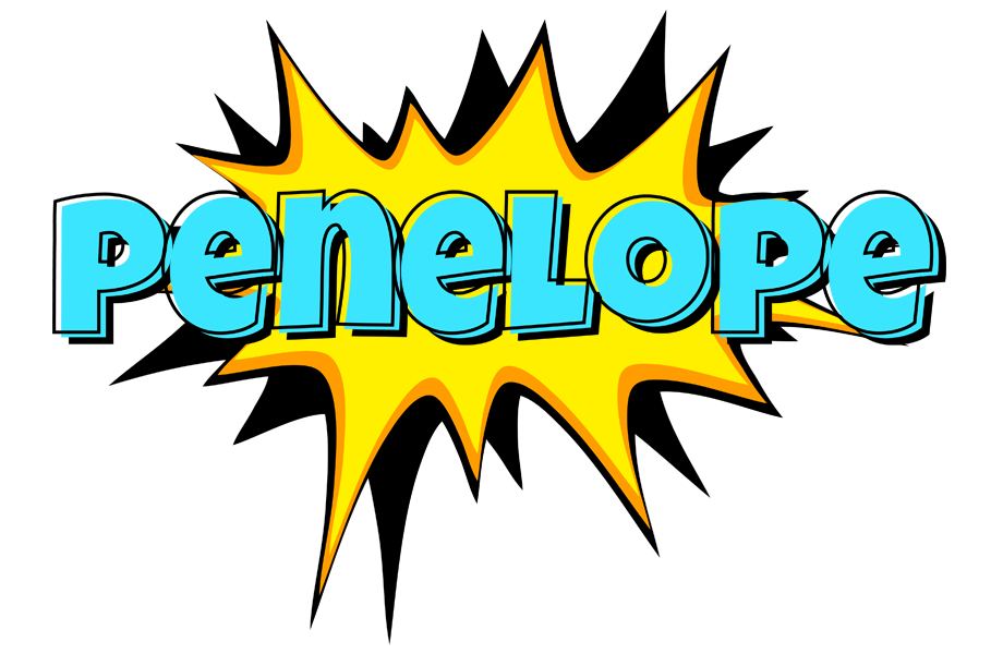 Penelope indycar logo