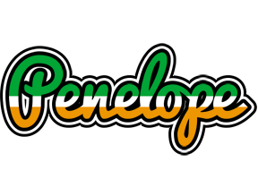 Penelope ireland logo