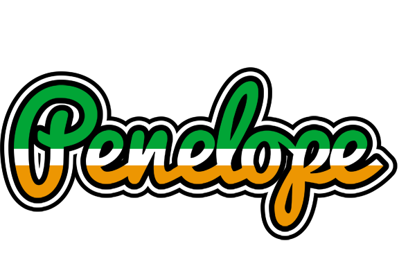 Penelope ireland logo
