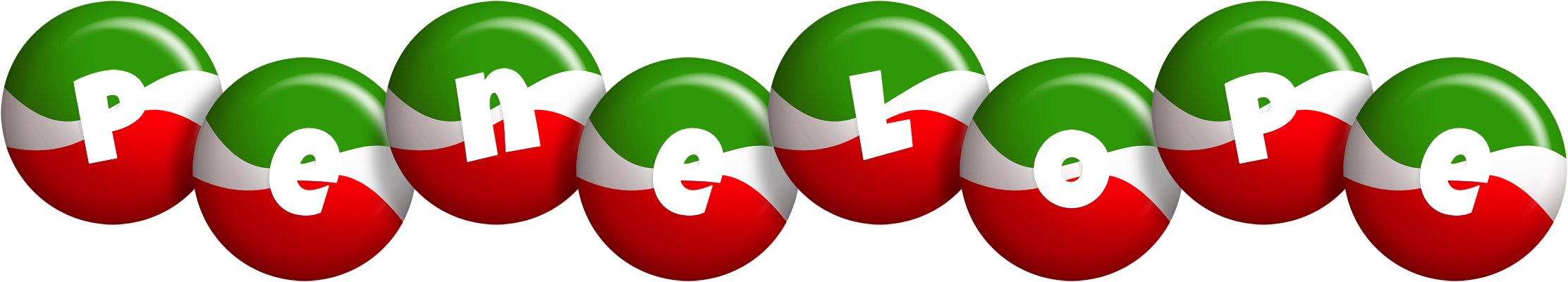Penelope italy logo