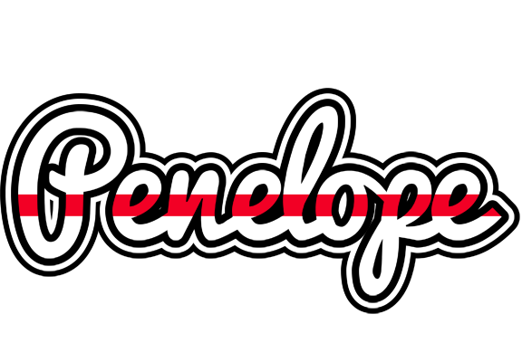 Penelope kingdom logo