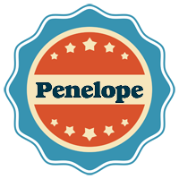 Penelope labels logo