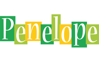 Penelope lemonade logo