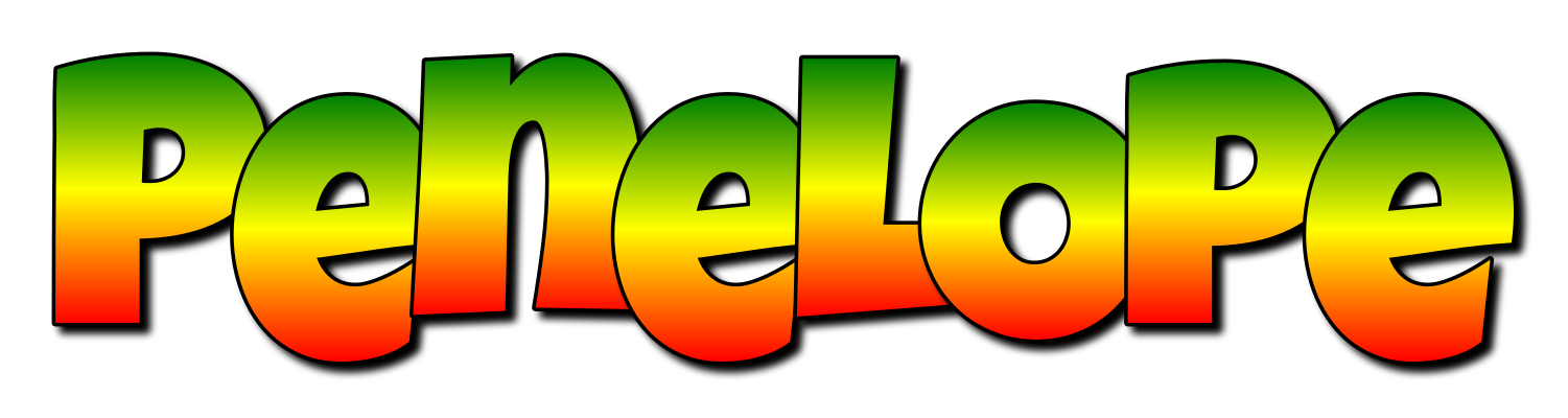 Penelope mango logo