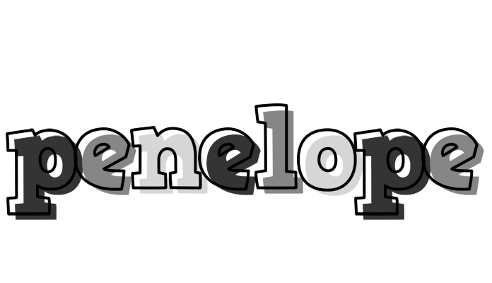 Penelope night logo