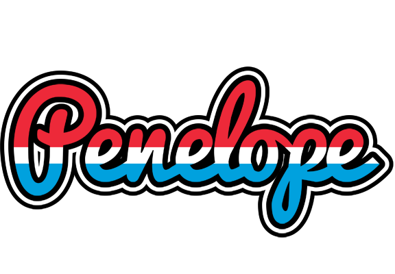 Penelope norway logo