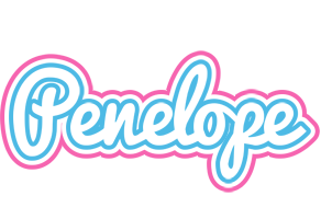 Penelope outdoors logo