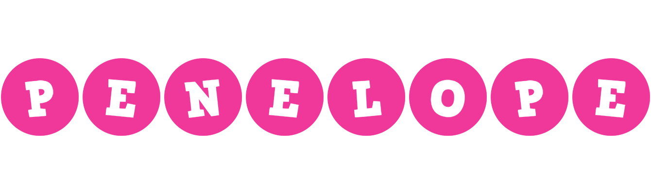 Penelope poker logo