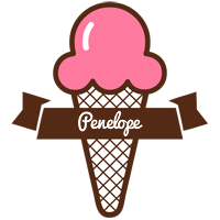 Penelope premium logo