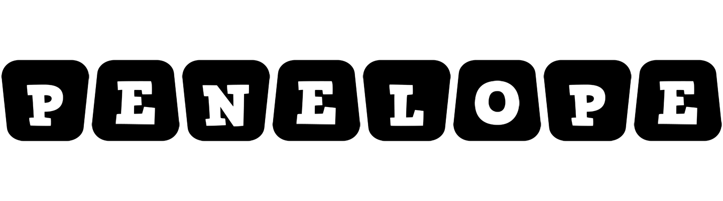 Penelope racing logo