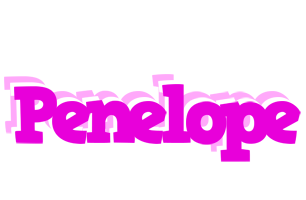 Penelope rumba logo