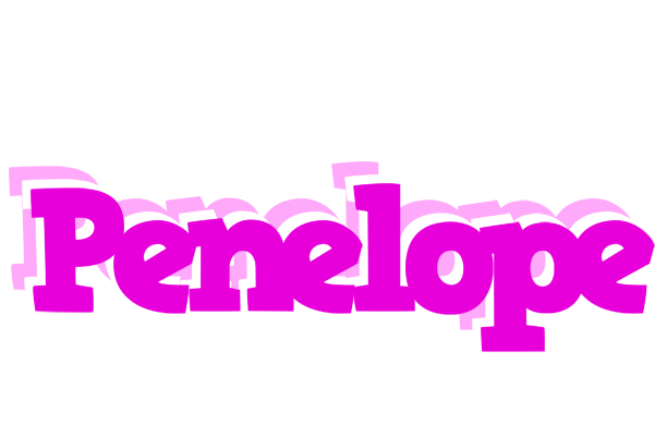 Penelope rumba logo
