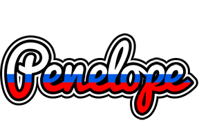 Penelope russia logo