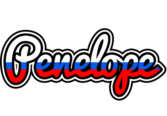 Penelope russia logo