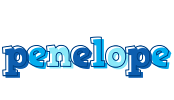 Penelope sailor logo