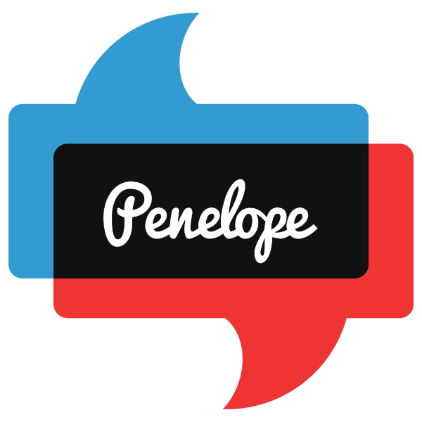 Penelope sharks logo