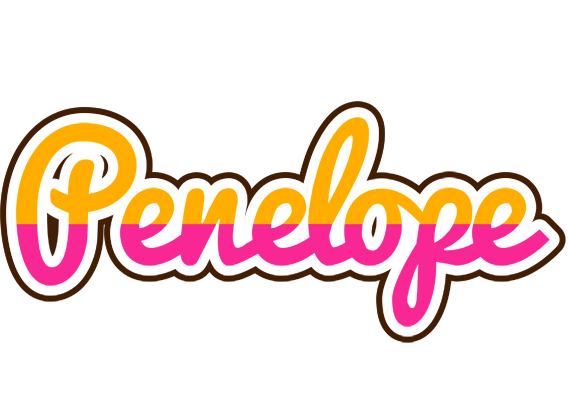 Penelope smoothie logo