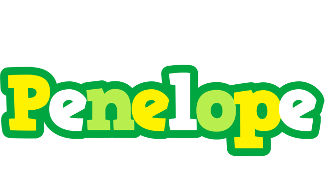 Penelope soccer logo