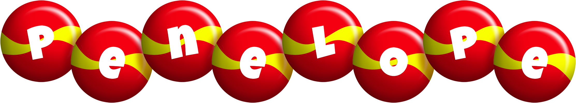Penelope spain logo