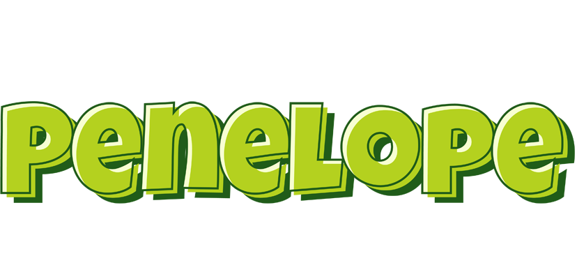 Penelope summer logo