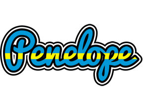 Penelope sweden logo