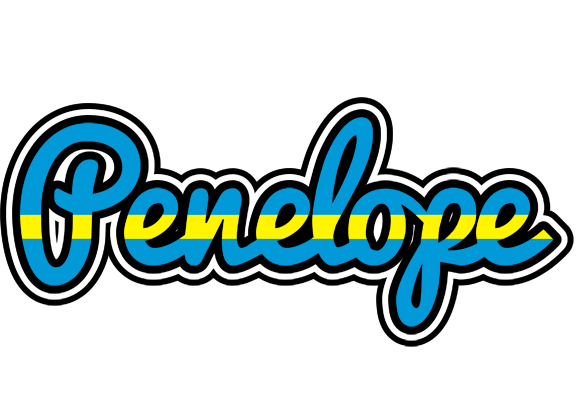 Penelope sweden logo
