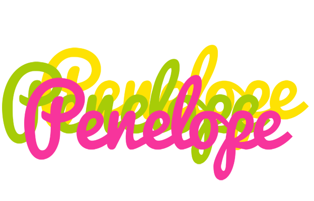 Penelope sweets logo
