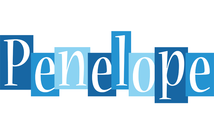Penelope winter logo