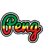 Peng african logo