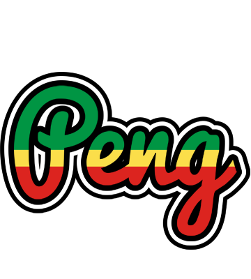 Peng african logo