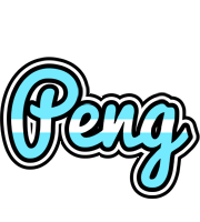 Peng argentine logo