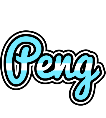 Peng argentine logo