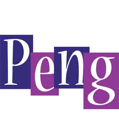 Peng autumn logo