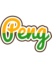 Peng banana logo