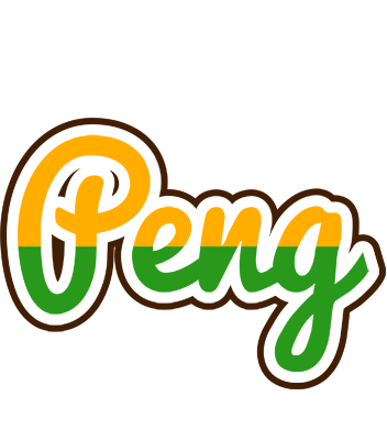 Peng banana logo