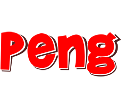 Peng basket logo