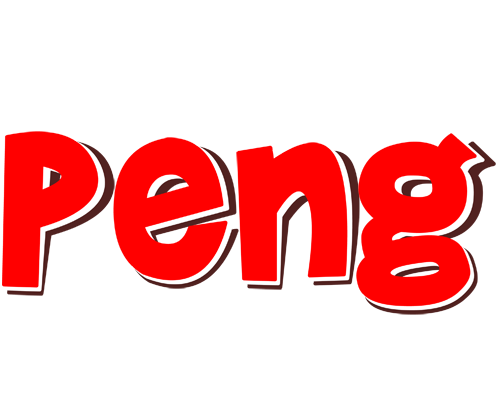 Peng basket logo