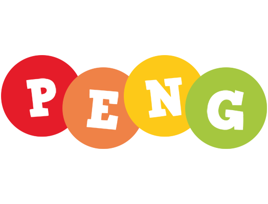 Peng boogie logo